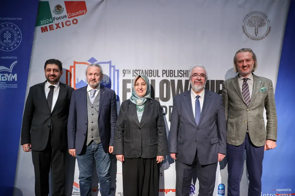İstanbul Yayımcılık Profesyonel Buluşmaları, yayımcıları biraraya getirecek İstanbul Yayımcılık Profesyonel Buluşmaları, yayımcıları biraraya getirecek