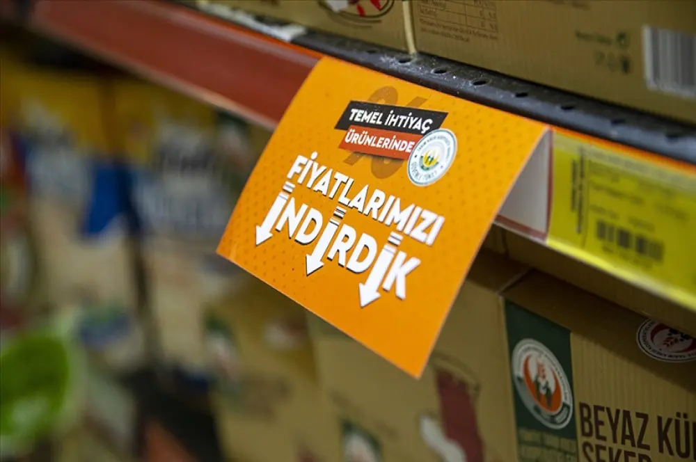Tarım Kredi'den market ürünleri ve tarımsal girdilerde ramazan kampanyası Tarım Kredi'den market ürünleri ve tarımsal girdilerde ramazan kampanyası