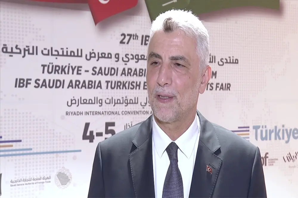 Türkiye'nin dış ticaret açığını sürdürülebilir seviyelere indirmekte kararlıyız Türkiye'nin dış ticaret açığını sürdürülebilir seviyelere indirmekte kararlıyız