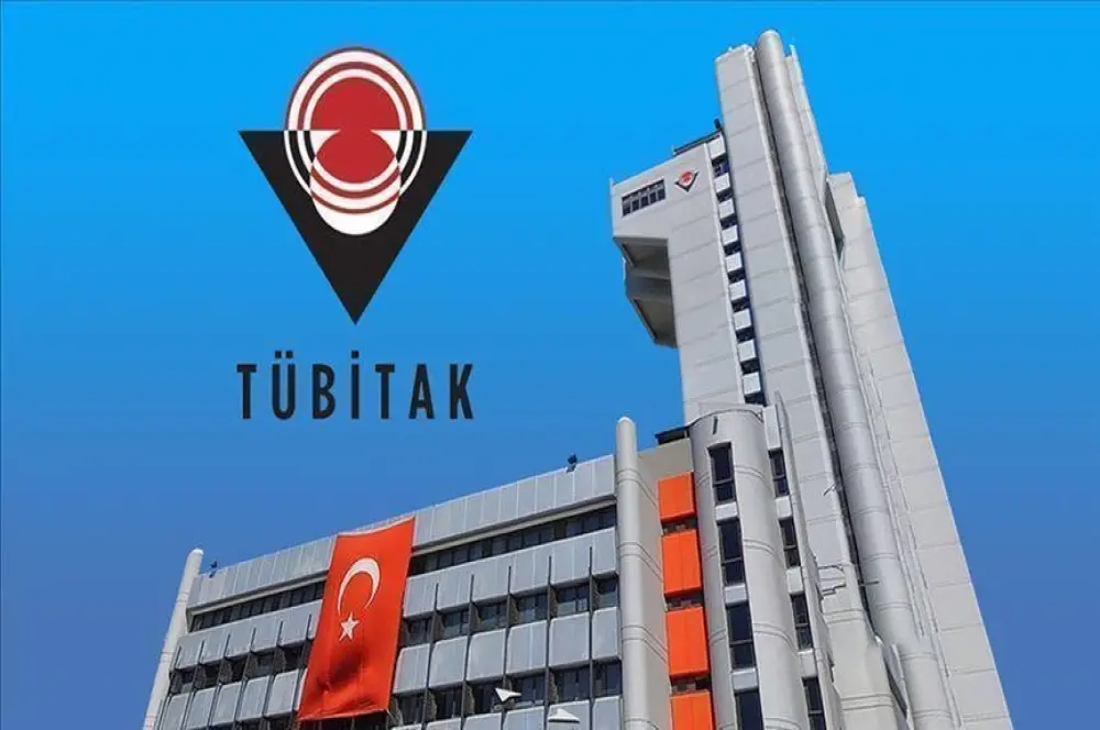 TÜBİTAK depreme yönelik projeleriyle de dikkati çekiyor TÜBİTAK depreme yönelik projeleriyle de dikkati çekiyor