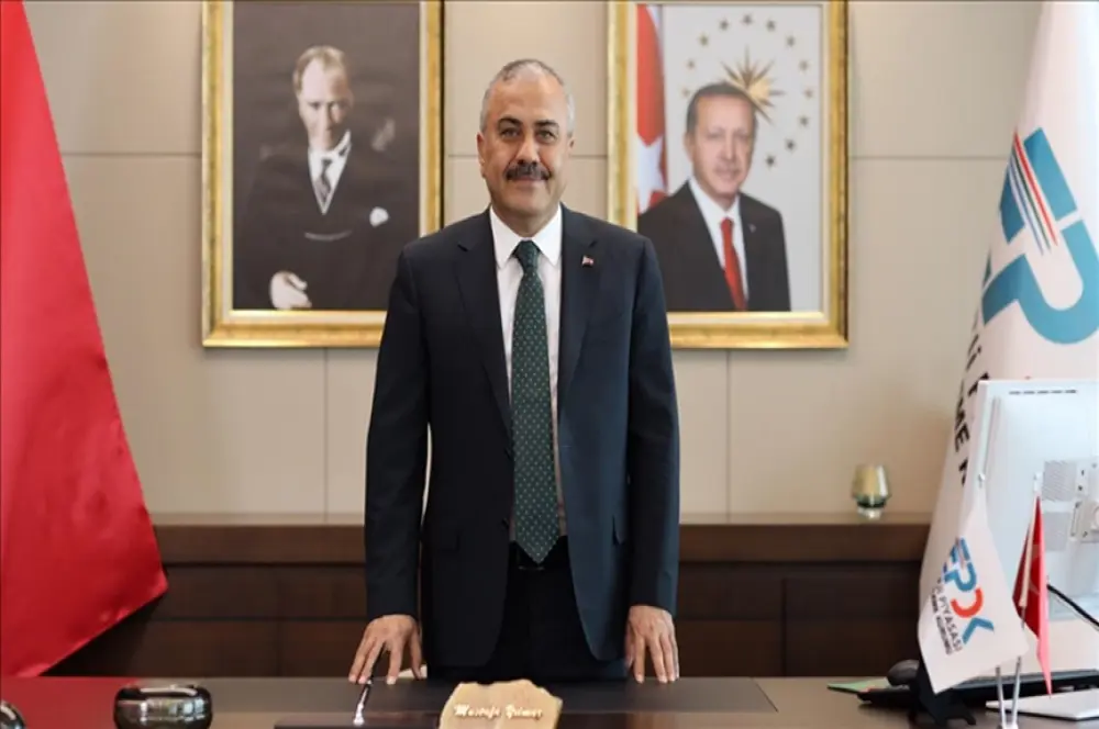 "Türkiye'nin gücüne güç katmak için azim ve kararlılıkla çalışacağız" "Türkiye'nin gücüne güç katmak için azim ve kararlılıkla çalışacağız"