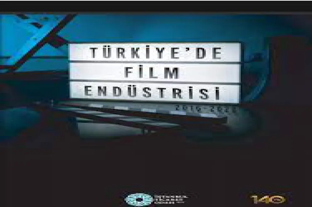 Türkiye’de film endüstrisi Türkiye’de film endüstrisi