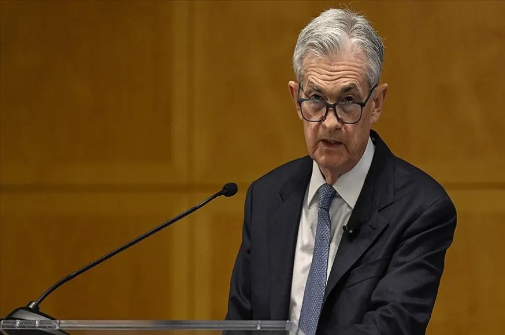 Fed Başkanı Powell, faiz indirimi için acele edilmeyeceğinin sinyalini verdi Fed Başkanı Powell, faiz indirimi için acele edilmeyeceğinin sinyalini verdi