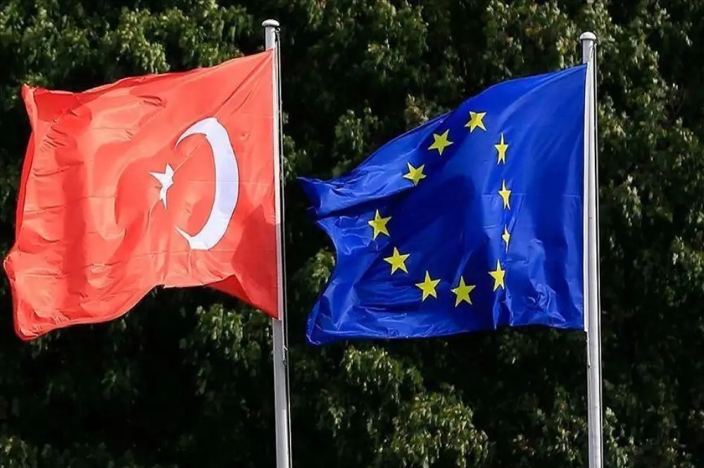 Gümrük Birliği 29 yaşında Gümrük Birliği 29 yaşında