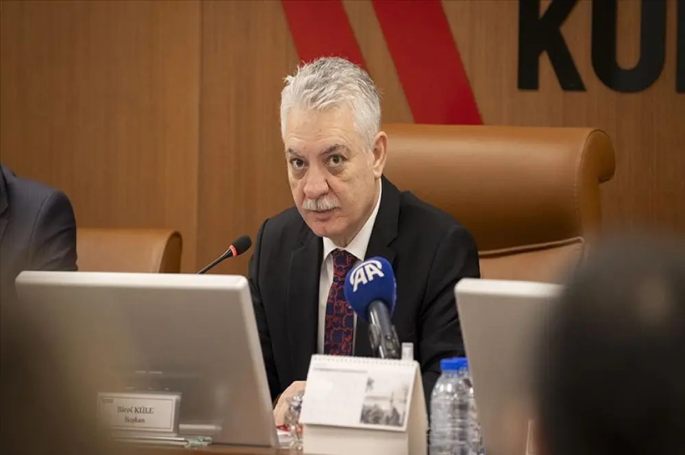 Rekabet Kurumu, hazır beton ve çimento sektörüne markajını sürdürüyor Rekabet Kurumu, hazır beton ve çimento sektörüne markajını sürdürüyor