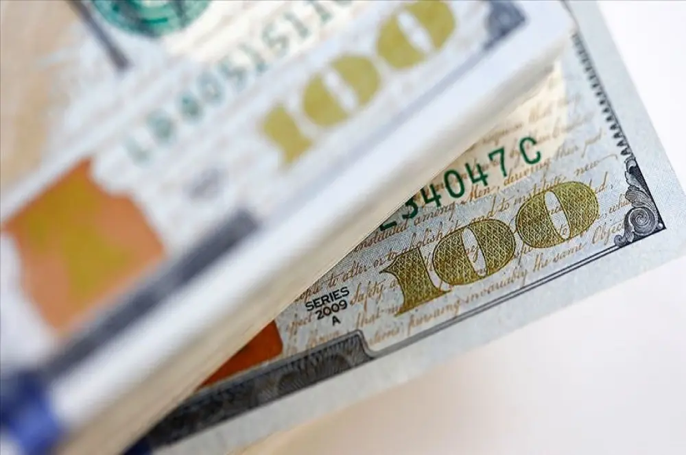 Amerikalıların serveti geçen yılın son çeyreğinde 156.2 trilyon dolara yükseldi Amerikalıların serveti geçen yılın son çeyreğinde 156.2 trilyon dolara yükseldi