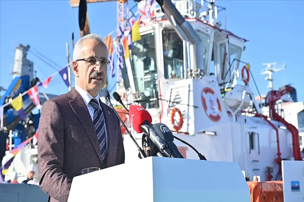Limanlarda elleçlenen konteyner miktarında şubatta rekor artış Limanlarda elleçlenen konteyner miktarında şubatta rekor artış