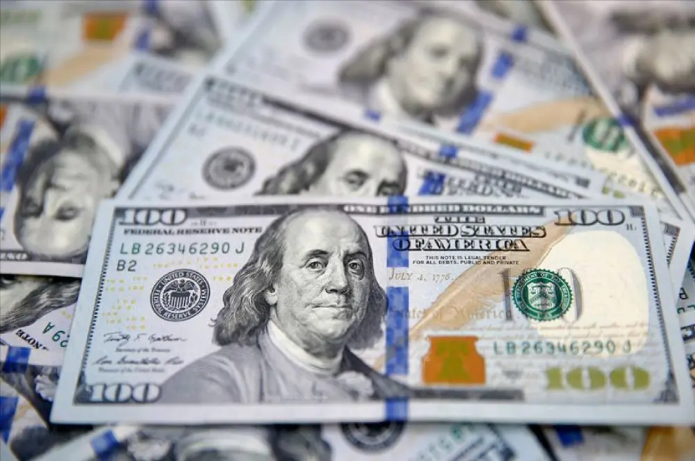 Merkez Bankası rezervleri 131 milyar dolar oldu Merkez Bankası rezervleri 131 milyar dolar oldu