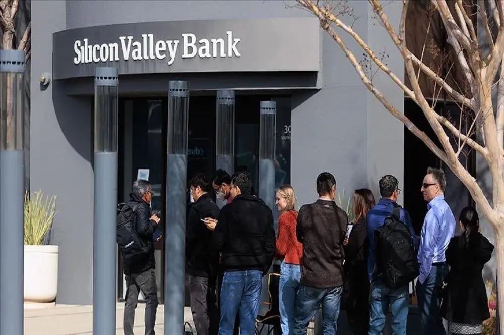 ABD'de bölgesel bankacılık sektöründeki endişeler sürüyor ABD'de bölgesel bankacılık sektöründeki endişeler sürüyor