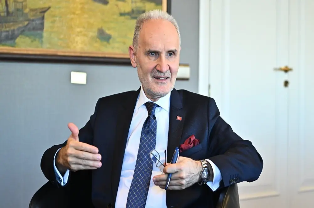 Hepimizin öncelikli hedefi, enflasyonu kalıcı şekilde düşürmek Hepimizin öncelikli hedefi, enflasyonu kalıcı şekilde düşürmek