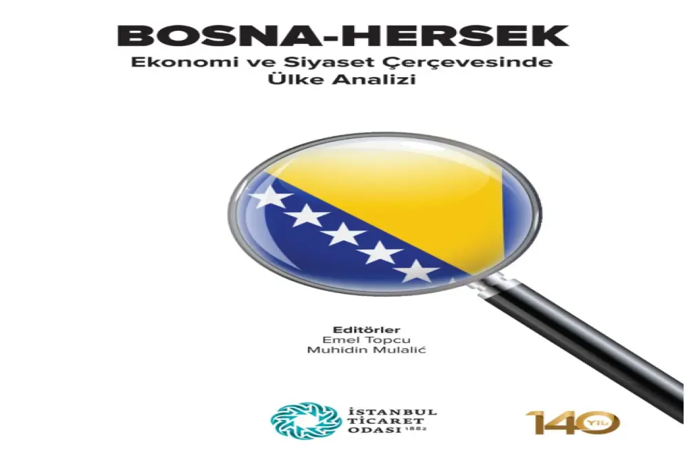 Bosna-Hersek ekonomi ve siyaset çerçevesinde ülke analizi Bosna-Hersek ekonomi ve siyaset çerçevesinde ülke analizi