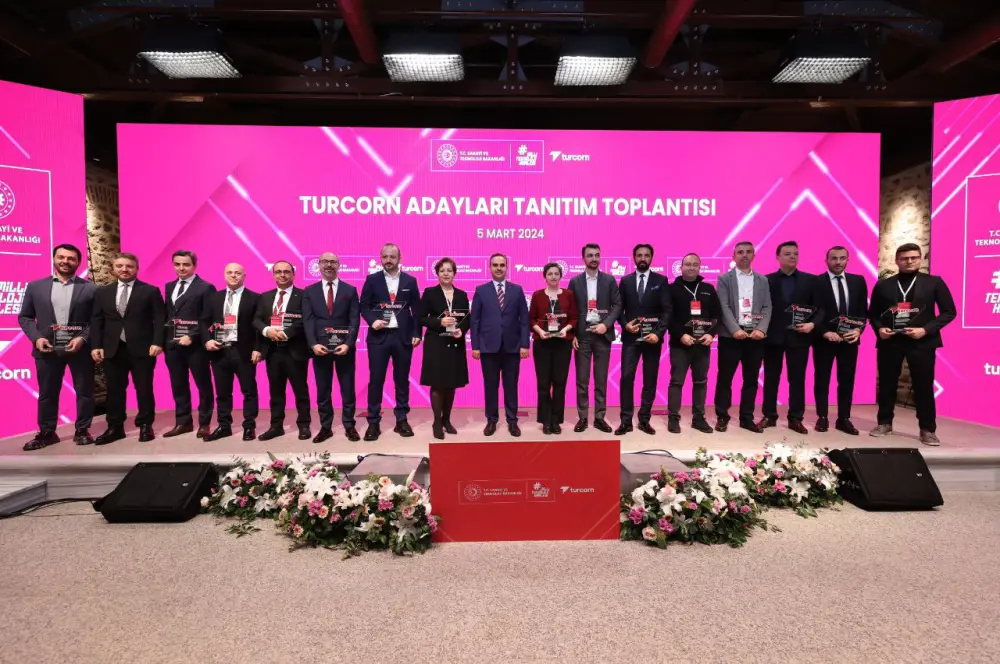 Teknoloji tekeline karşı 15 yeni Turcorn adayı Teknoloji tekeline karşı 15 yeni Turcorn adayı
