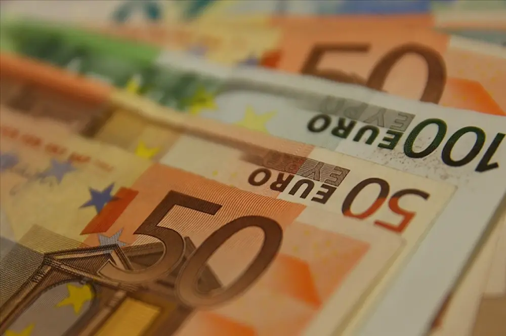 Bulgaristan'ın 2025'te euroya geçme hazırlıkları sürüyor Bulgaristan'ın 2025'te euroya geçme hazırlıkları sürüyor