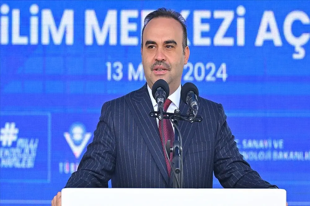 865 binin üzerinde gencimizi bilimin göz kamaştırıcı dünyasıyla buluşturduk 865 binin üzerinde gencimizi bilimin göz kamaştırıcı dünyasıyla buluşturduk