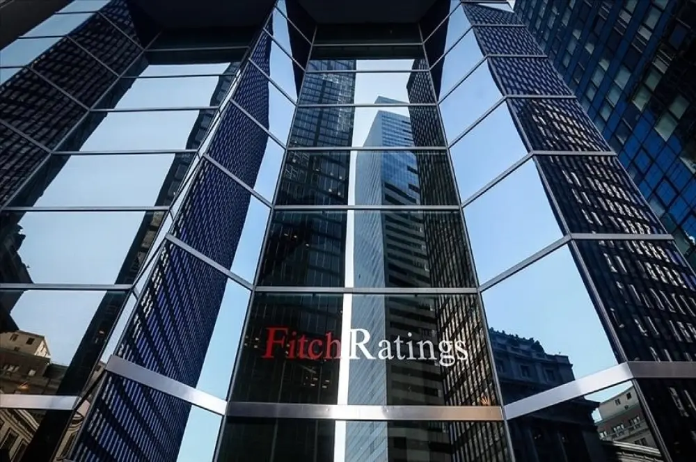 Fitch, bu yıla ilişkin küresel ekonomik büyüme tahminini yükseltti Fitch, bu yıla ilişkin küresel ekonomik büyüme tahminini yükseltti