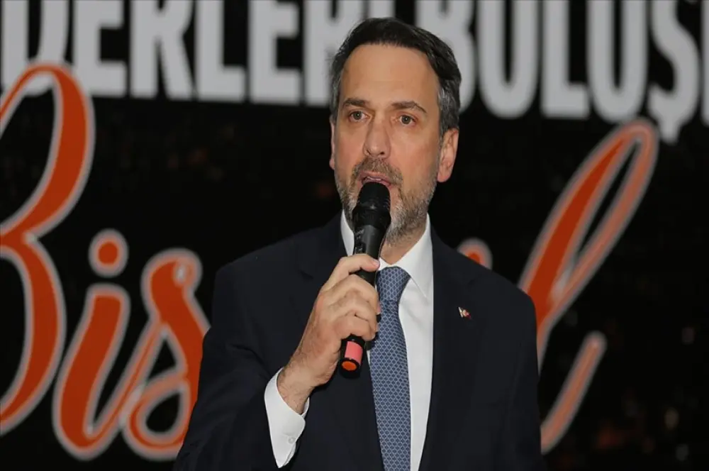 Bakan Bayraktar: Gabar'da petrol üretimimizi daha da artıracağız Bakan Bayraktar: Gabar'da petrol üretimimizi daha da artıracağız