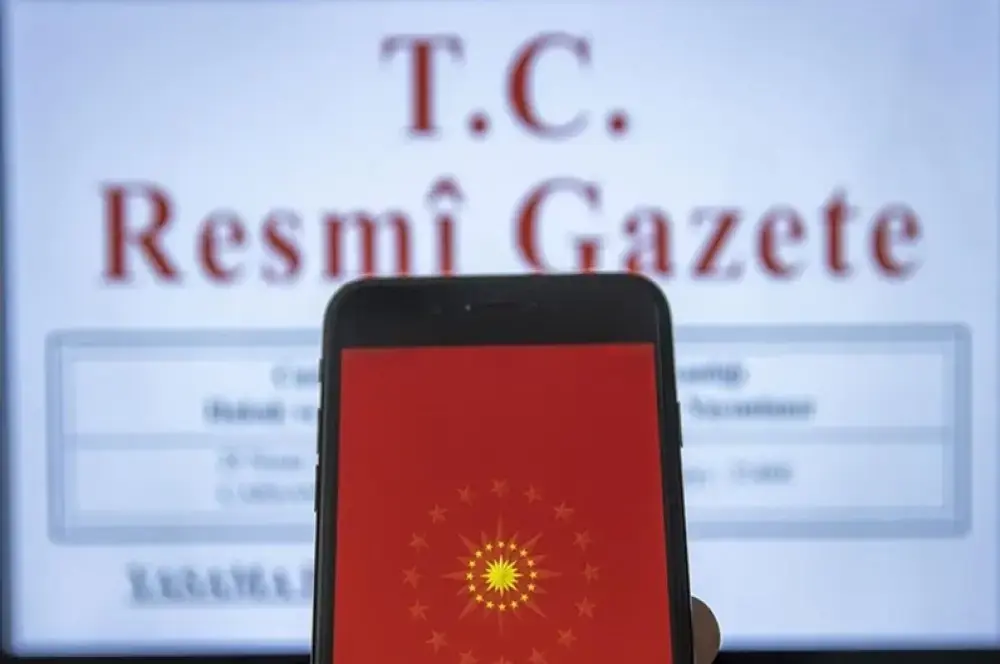 Resmi Gazete'de bugün (15 Mart 2024) Resmi Gazete'de bugün (15 Mart 2024)
