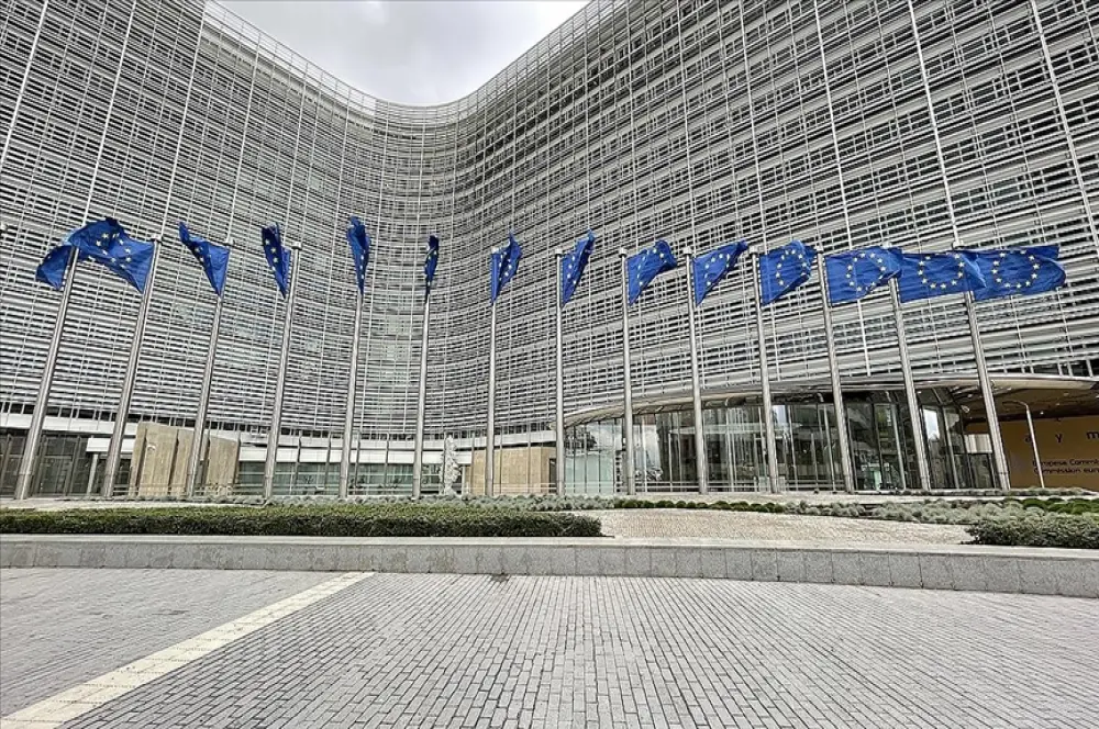 AB Komisyonundan Avrupa savunma sanayisine 500 milyon euroluk destek AB Komisyonundan Avrupa savunma sanayisine 500 milyon euroluk destek