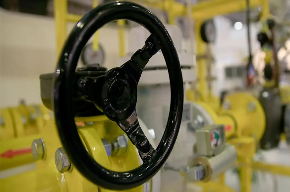 Küresel gaz üretiminin 2050'de 5,3 trilyon metreküpe ulaşması öngörülüyor Küresel gaz üretiminin 2050'de 5,3 trilyon metreküpe ulaşması öngörülüyor