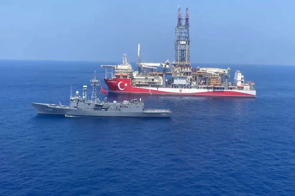 Türkiye artık Hint Okyanusu’nda Türkiye artık Hint Okyanusu’nda