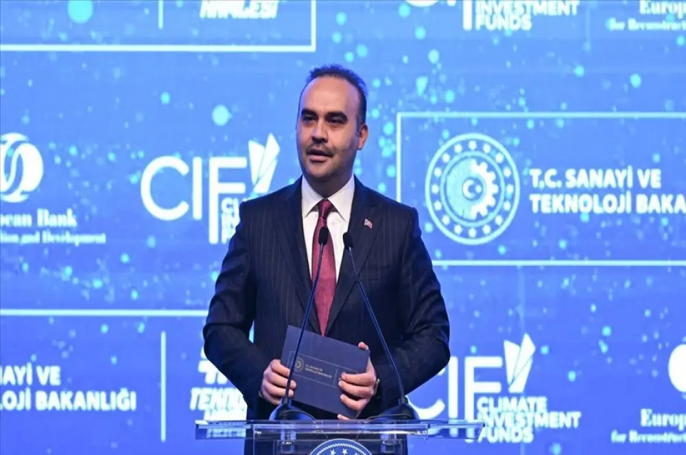 Düşük karbonlu yol haritaları, altı sektörün yeşil dönüşümünde temel oluşturacak Düşük karbonlu yol haritaları, altı sektörün yeşil dönüşümünde temel oluşturacak