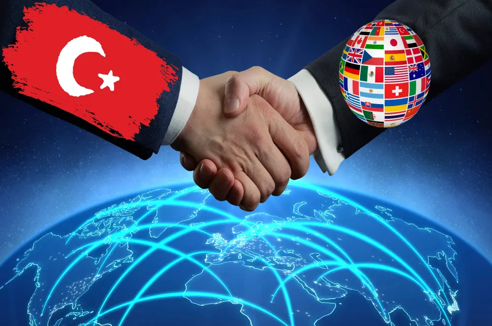 Türkiye kamu-özel işbirliğinde hem model hem de çekim merkezi Türkiye kamu-özel işbirliğinde hem model hem de çekim merkezi
