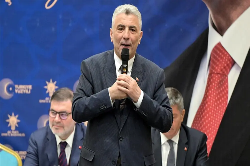 Bu sene hedefimiz ülkemize 377 milyar dolar döviz kazandırmak Bu sene hedefimiz ülkemize 377 milyar dolar döviz kazandırmak