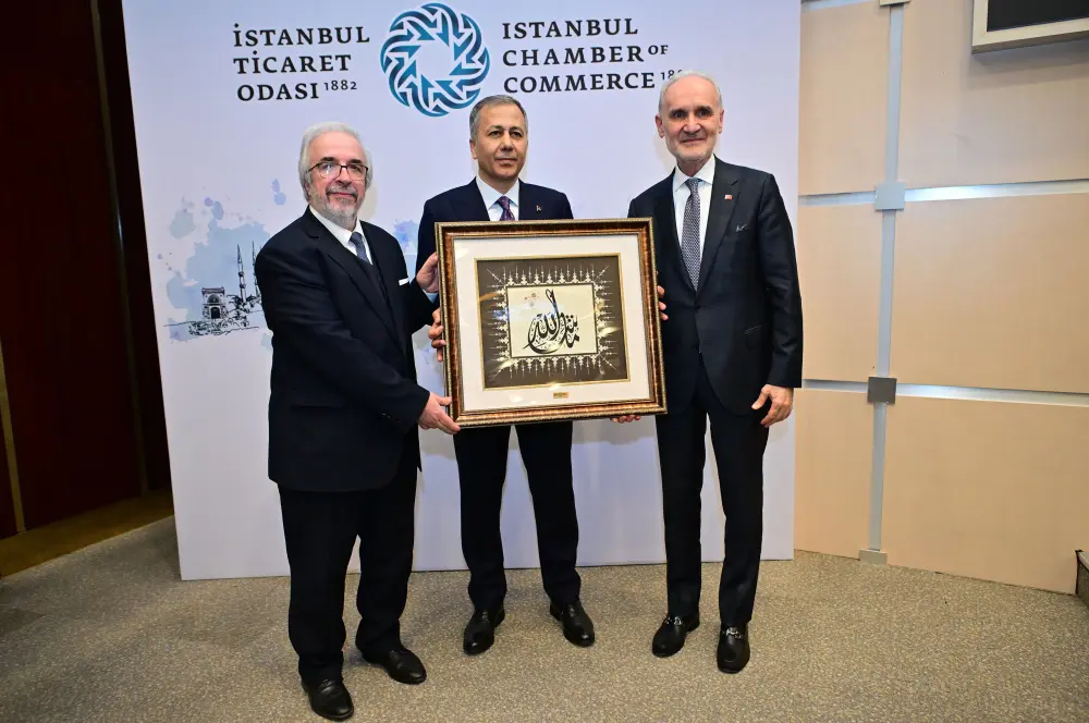 Türkiye’nin huzuru İstanbul’dan başlar Türkiye’nin huzuru İstanbul’dan başlar