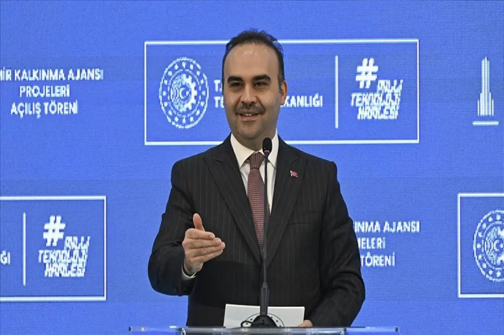 Türkiye rüzgar enerjisinde Avrupa'nın lider ülkesi olacak Türkiye rüzgar enerjisinde Avrupa'nın lider ülkesi olacak