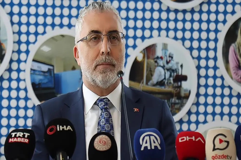 Şu anda Adıyaman'daki sigortalı çalışan sayısı 82 bin Şu anda Adıyaman'daki sigortalı çalışan sayısı 82 bin