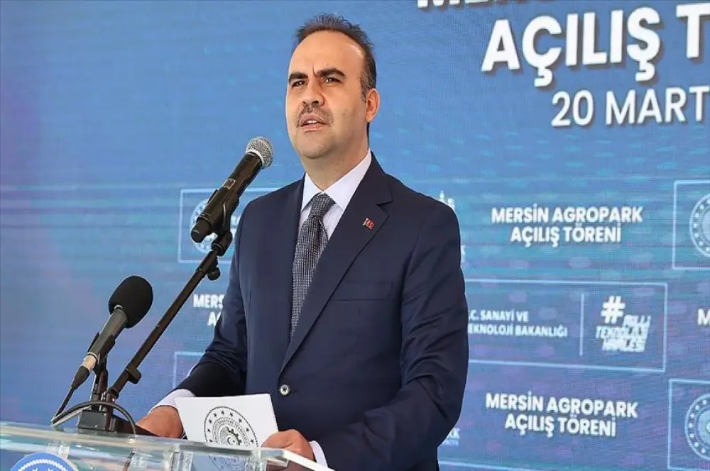 2030'da bu topraklardan 100 bin teknogirişimin filizlenmesini hedefliyoruz 2030'da bu topraklardan 100 bin teknogirişimin filizlenmesini hedefliyoruz