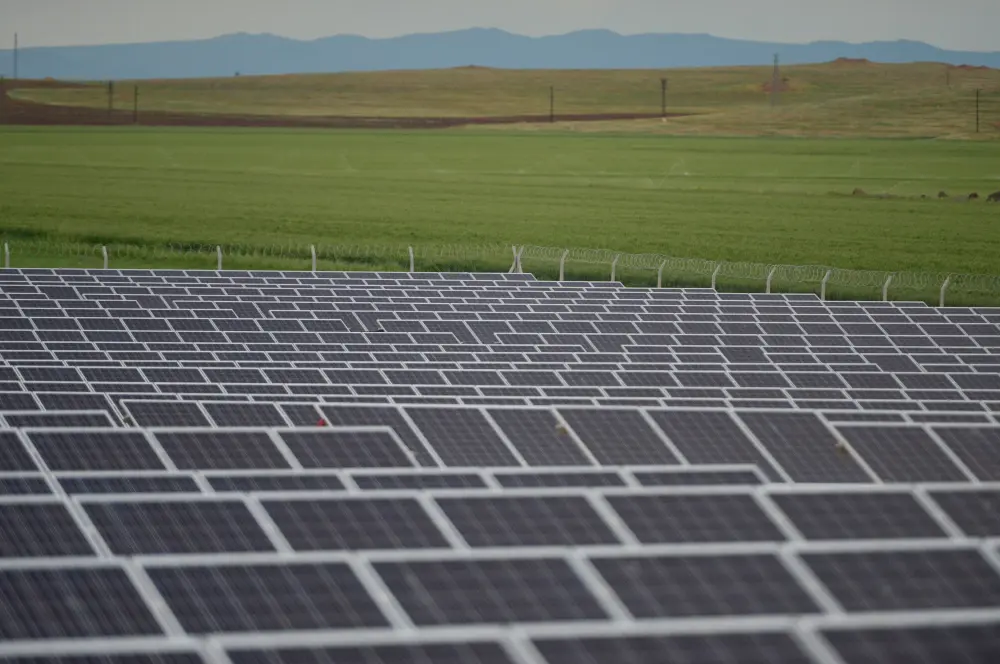 30 yılda enerjide dışa bağımlılığı bitirme hedefiyle yola çıkıyoruz 30 yılda enerjide dışa bağımlılığı bitirme hedefiyle yola çıkıyoruz