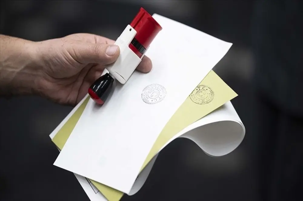 31 Mart yerel seçimi için 5 adımda oy kullanma rehberi 31 Mart yerel seçimi için 5 adımda oy kullanma rehberi