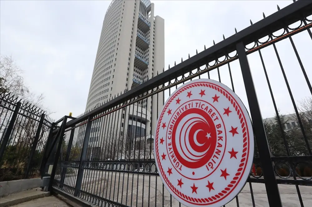 Ticaret Bakanlığı 79 şirkete dış ticaret sermaye şirketi statüsü verdi Ticaret Bakanlığı 79 şirkete dış ticaret sermaye şirketi statüsü verdi