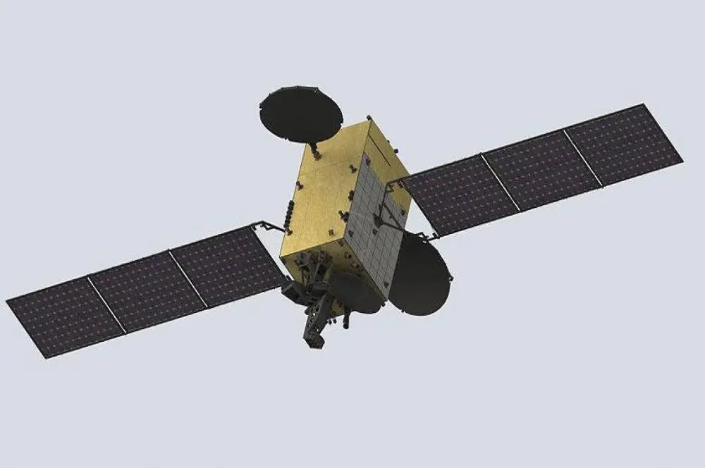 Türksat 6A 8 Temmuz haftasında uzaya gönderilecek Türksat 6A 8 Temmuz haftasında uzaya gönderilecek