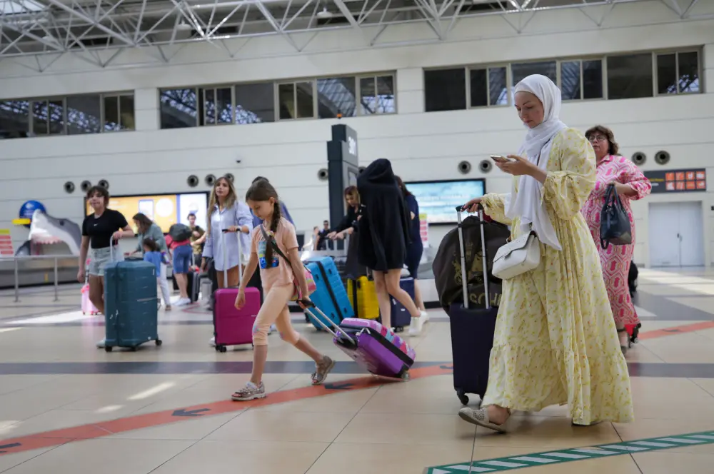 Ramazan turizminde sahte site alarmı Ramazan turizminde sahte site alarmı
