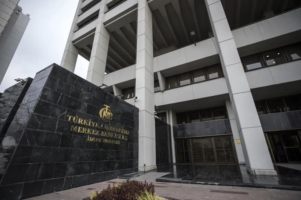 Merkez Bankası’ndan faiz kararı Merkez Bankası’ndan faiz kararı
