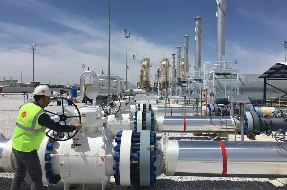 2050’ye kadar doğalgaz ve petrol ağırlığını koruyacak 2050’ye kadar doğalgaz ve petrol ağırlığını koruyacak
