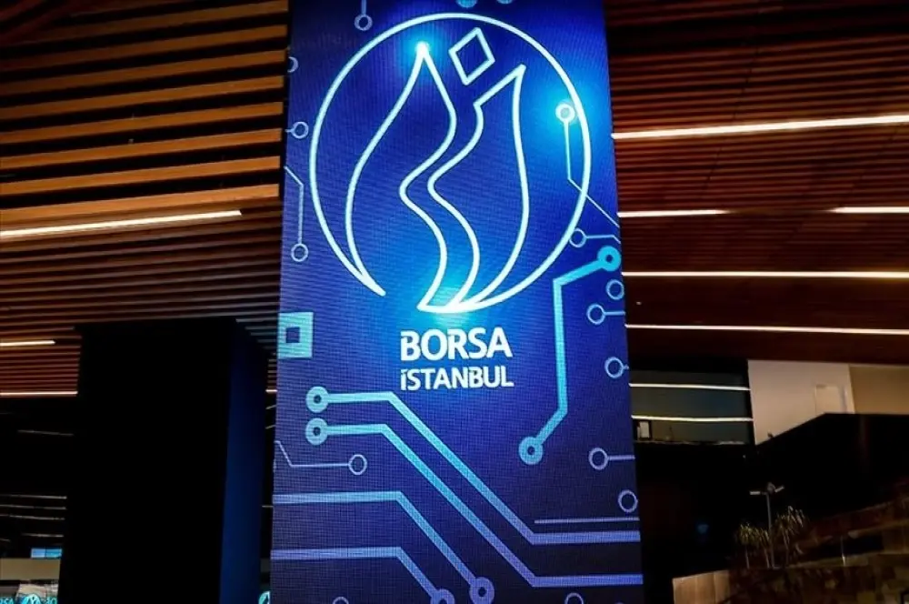Borsa haftaya yatay seyirle başladı Borsa haftaya yatay seyirle başladı