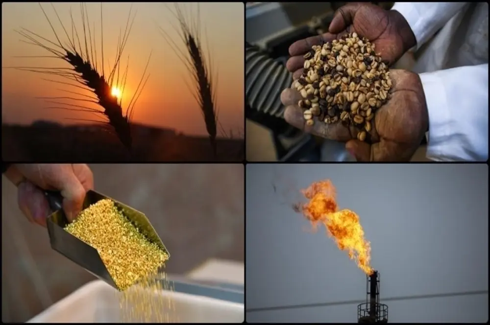 Emtia piyasasında geçen hafta aşağı yönlü baskı hakim oldu Emtia piyasasında geçen hafta aşağı yönlü baskı hakim oldu