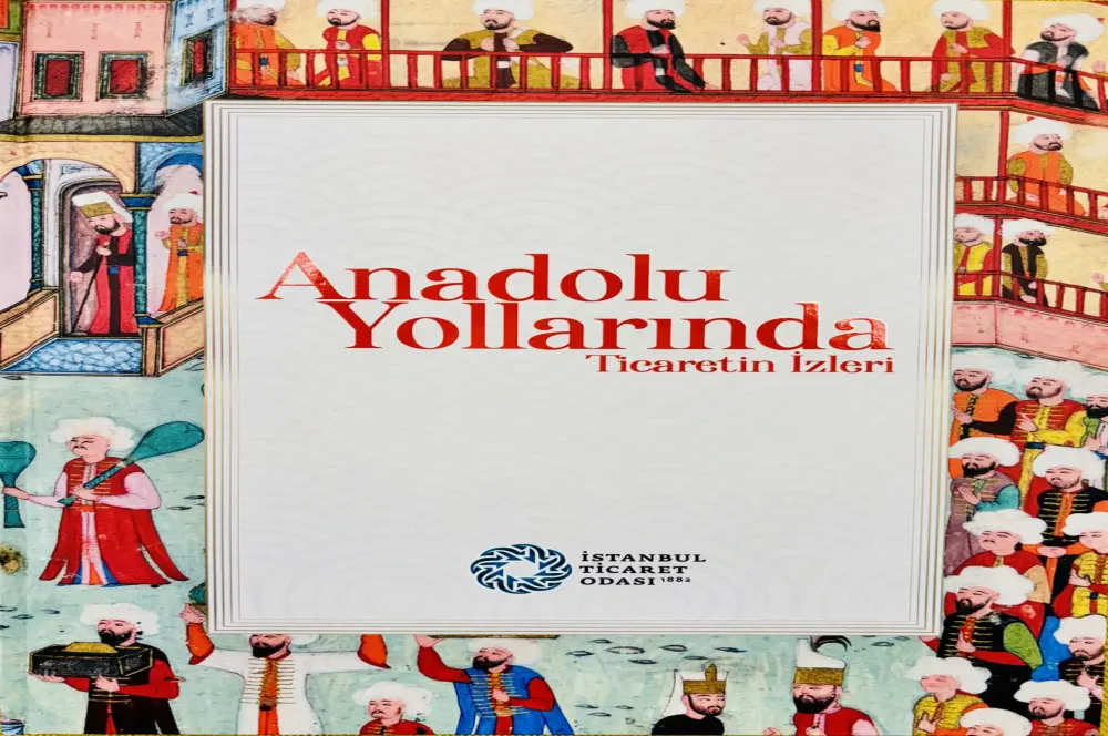 Ticaretimizin kökenlerini yeniden keşfedin Ticaretimizin kökenlerini yeniden keşfedin