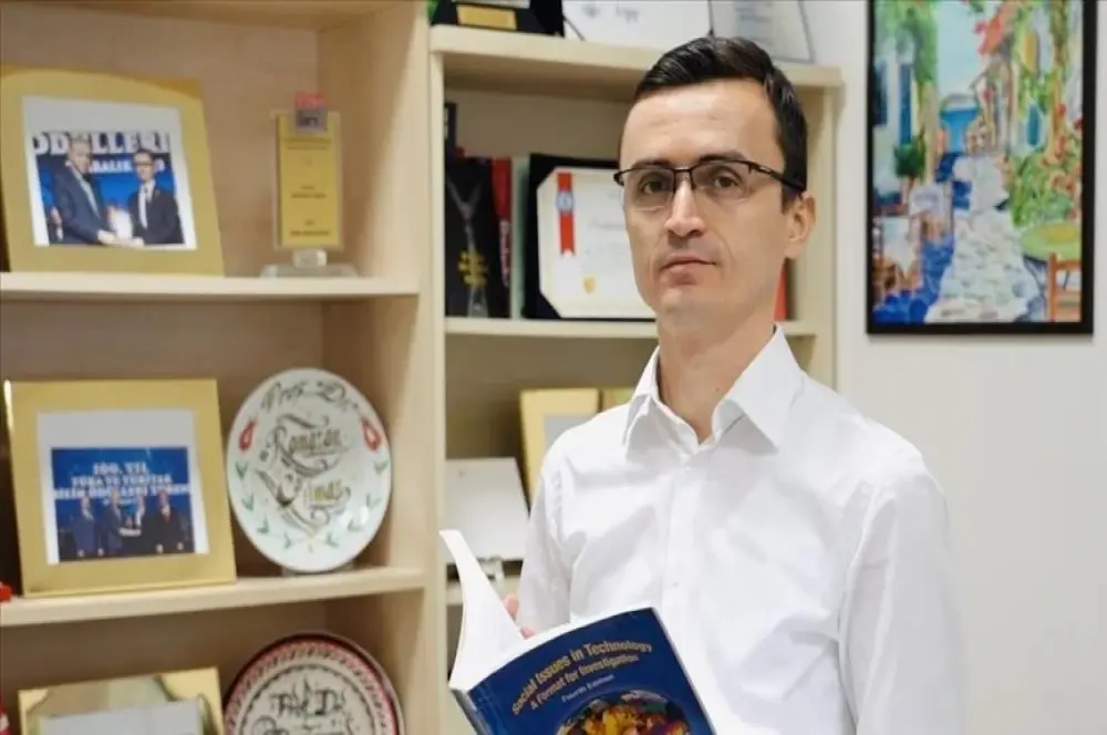 Türkiye'nin verisi Türkiye'de kalmalı Türkiye'nin verisi Türkiye'de kalmalı