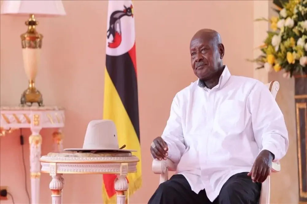 Uganda'da İslami bankacılık sistemi başladı Uganda'da İslami bankacılık sistemi başladı