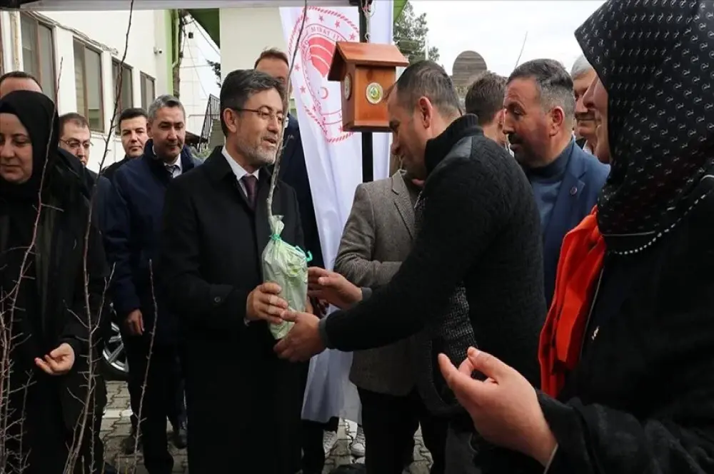 Ülkemiz dünyada tohumculukta ilk 10 ülkenin arasında Ülkemiz dünyada tohumculukta ilk 10 ülkenin arasında
