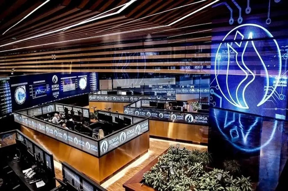 Borsa güne yüzde 0.30 yükselişle başladı Borsa güne yüzde 0.30 yükselişle başladı