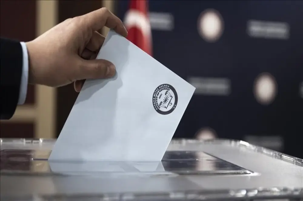 İptal durumunda yenileme seçimleri 2 Haziran'da yapılacak İptal durumunda yenileme seçimleri 2 Haziran'da yapılacak