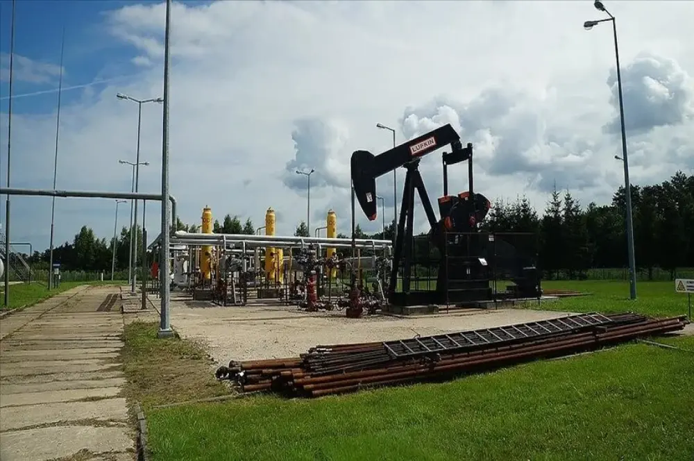 Doğalgaz ithalatı ocakta yüzde 7.8 arttı Doğalgaz ithalatı ocakta yüzde 7.8 arttı