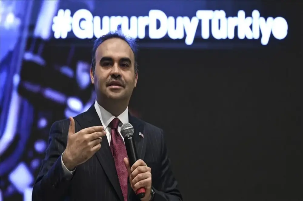 Bakan Kacır: Türkiye, 11 ülkeden biri olacak Bakan Kacır: Türkiye, 11 ülkeden biri olacak