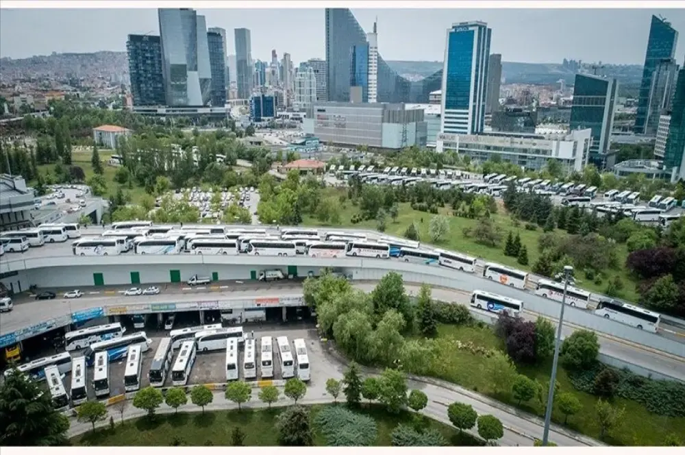 Ramazan Bayramı tatili için ek otobüs seferleri planlandı Ramazan Bayramı tatili için ek otobüs seferleri planlandı