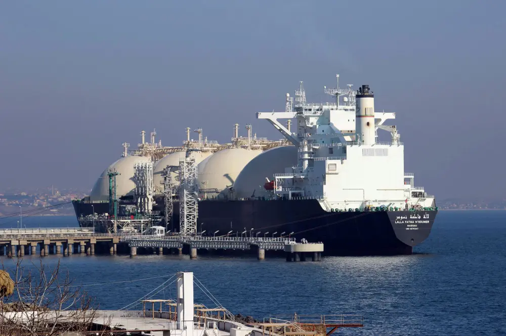 LPG ithalatı ocakta yıllık bazda yüzde 18.47 azaldı LPG ithalatı ocakta yıllık bazda yüzde 18.47 azaldı